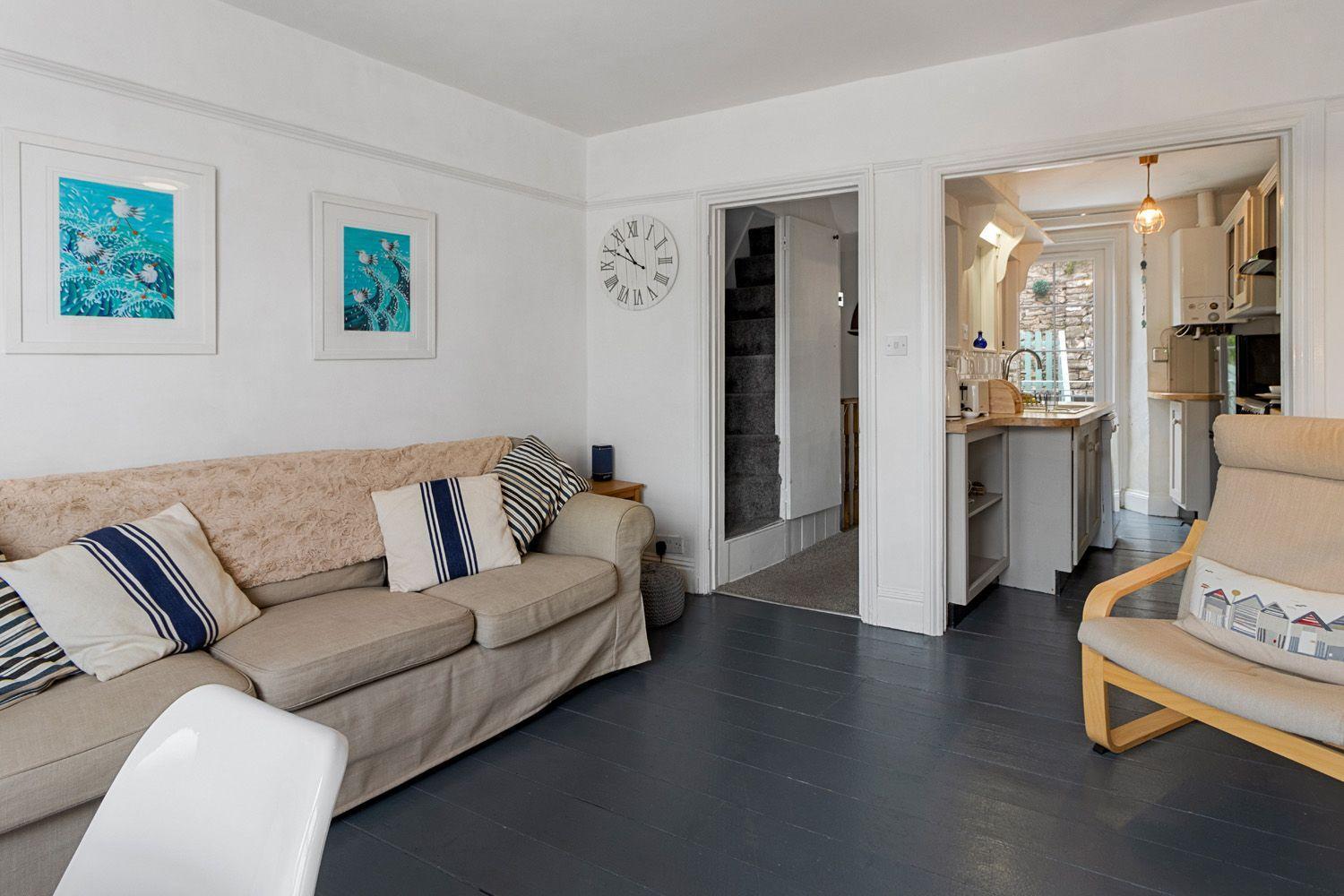 Limpet Cottage Brixham Exterior photo