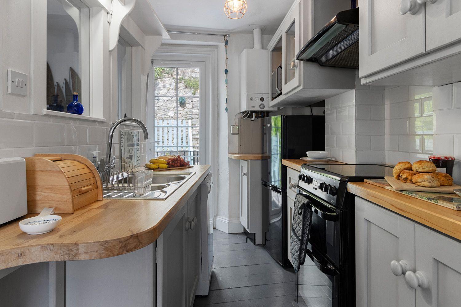 Limpet Cottage Brixham Exterior photo